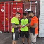 Homepage - Section 5 - Our Sectors - Cold Chain & Food Grage Logistics