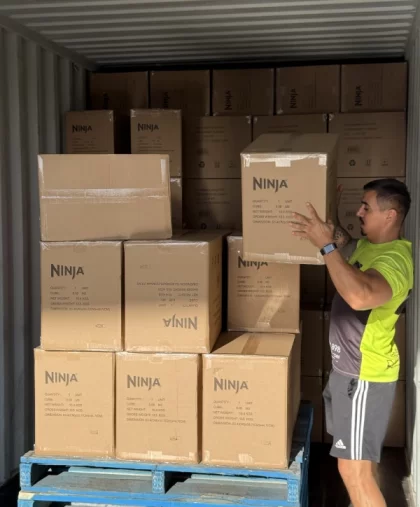 Homepage - Section 5 - Our Sectors - Retail & FMCG