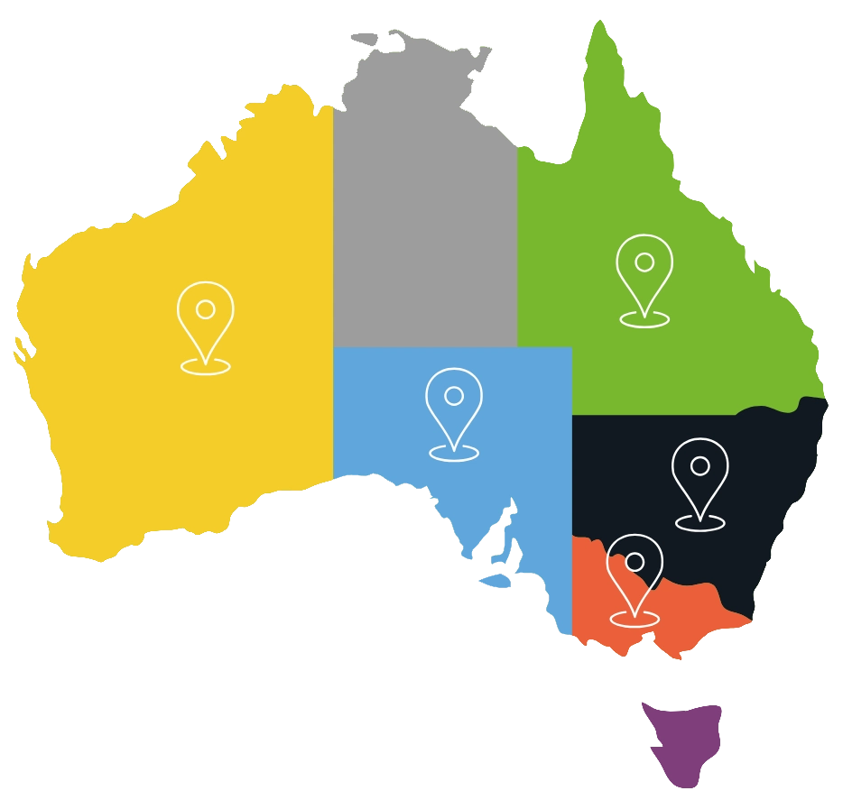 Section 7 - Our Locations Map